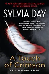 Book cover of A Touch of Crimson by N/A