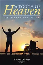 Book cover of A Touch of Heaven by Brenda O'Berry