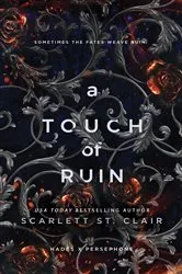 Book cover of A Touch of Ruin by N/A