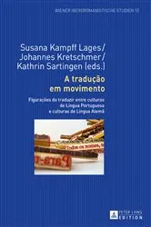 Book cover of A tradução em movimento by Kathrin Sartingen