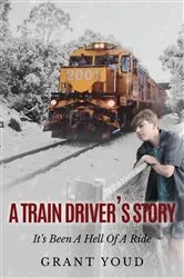 Book cover of A Train Driver's Story by Unknown