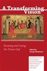 Book cover of A Transforming Vision by George Westhaver
