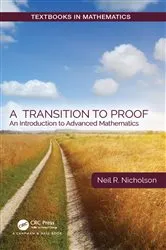 Book cover of A Transition to Proof by Unknown