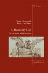 Book cover of A Transitory Star by Claudia Lehmann