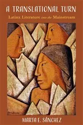 Book cover of A Translational Turn by Marta E. Sánchez