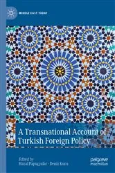 Book cover of A Transnational Account of Turkish Foreign Policy by Unknown