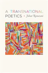 Book cover of A Transnational Poetics by Jahan Ramazani