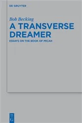 Book cover of A Transverse Dreamer by Bob Becking
