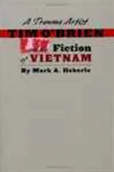 Book cover of A Trauma Artist by Mark A. Heberle