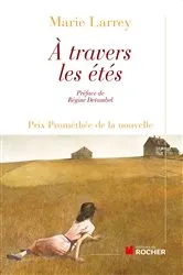 Book cover of A travers les étés by Unknown