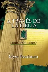 Book cover of A través de la Biblia by Unknown