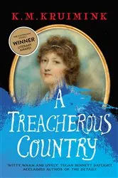 Book cover of A Treacherous Country by Unknown