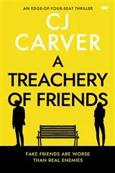 Book cover of A Treachery of Friends by Unknown