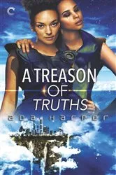 Book cover of A Treason of Truths by Ada Harper