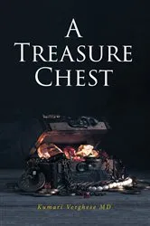 Book cover of A Treasure Chest by Kumari Verghese