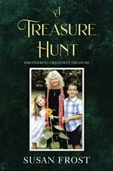 Book cover of A Treasure Hunt by Susan Frost