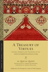 Book cover of A Treasury of Virtues by Unknown