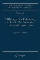 Book cover of A Treatise of Legal Philosophy and General Jurisprudence by Unknown