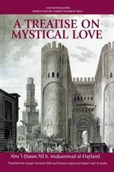 Book cover of A Treatise on Mystical Love by Ali al-Daylami