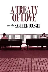 Book cover of A Treaty of Love by Samir El-Youssef