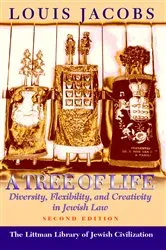 Book cover of A Tree of Life by Louis Jacobs