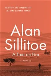 Book cover of A Tree on Fire by Unknown