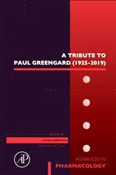 Book cover of A Tribute to Paul Greengard (1925-2019) by Stevin H. Zorn