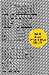 Book cover of A Trick of the Mind by Daniel Yon
