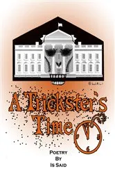 Book cover of A Trickster's Time by Is Said