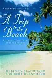Book cover of A Trip to the Beach by Melinda Blanchard