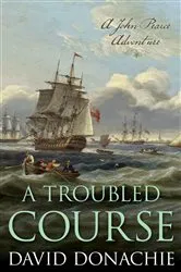 Book cover of A Troubled Course by Unknown