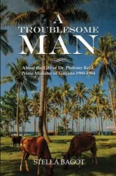 Book cover of A TROUBLESOME MAN by Unknown