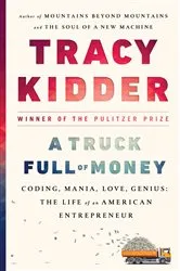 Book cover of A Truck Full of Money by Unknown