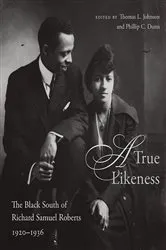 Book cover of A True Likeness by Thomas L. Johnson