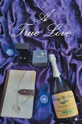 Book cover of A True Love by BYbriankery