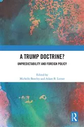 Book cover of A Trump Doctrine? by Unknown