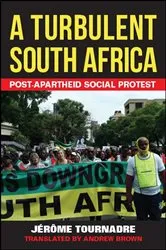 Book cover of A Turbulent South Africa by Jérôme Tournadre