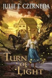 Book cover of A Turn of Light by Julie E. Czerneda