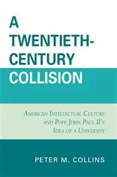 Book cover of A Twentieth-Century Collision by Unknown