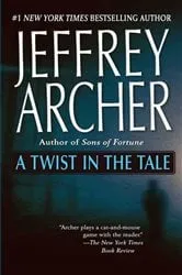 Book cover of A Twist in the Tale by Jeffrey Archer