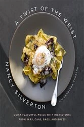 Book cover of A Twist of the Wrist by Nancy Silverton