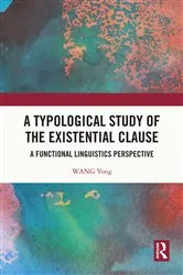 Book cover of A Typological Study of the Existential Clause by Unknown