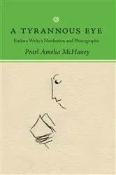 Book cover of A Tyrannous Eye by Pearl Amelia McHaney