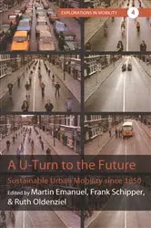 Book cover of A U-Turn to the Future by Martin Emanuel