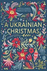 Book cover of A Ukrainian Christmas by Yaroslav Hrytsak