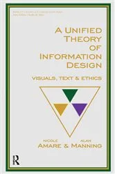 Book cover of A Unified Theory of Information Design by Nicole Amare