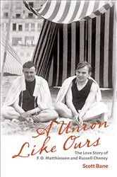 Book cover of A Union Like Ours by Scott Bane