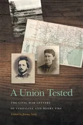 Book cover of A Union Tested by Jeremy Neely