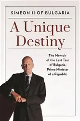 Book cover of A Unique Destiny by Unknown