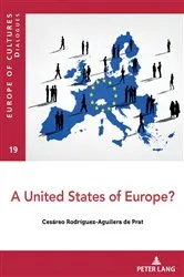 Book cover of A United States of Europe? by Léonce Bekemans
